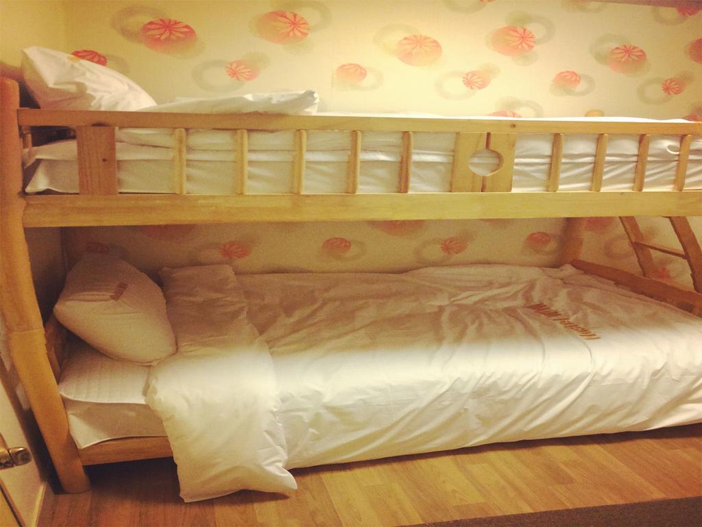 Hostel Wow Seoul Room photo