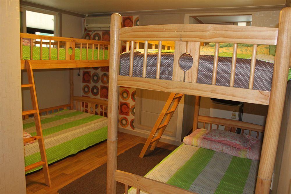 Hostel Wow Seoul Exterior photo