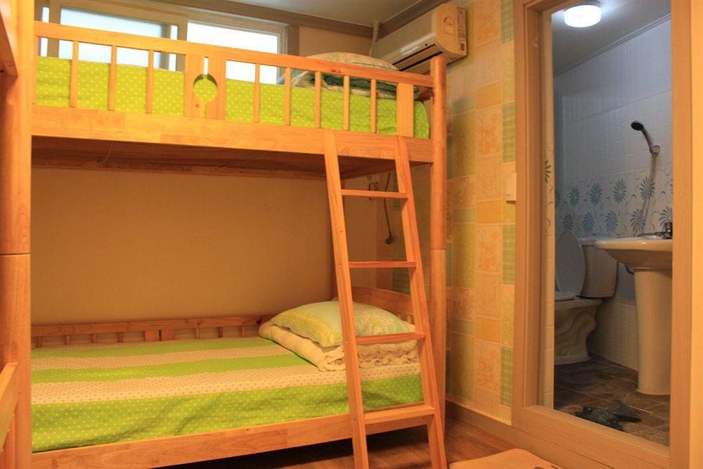 Hostel Wow Seoul Exterior photo
