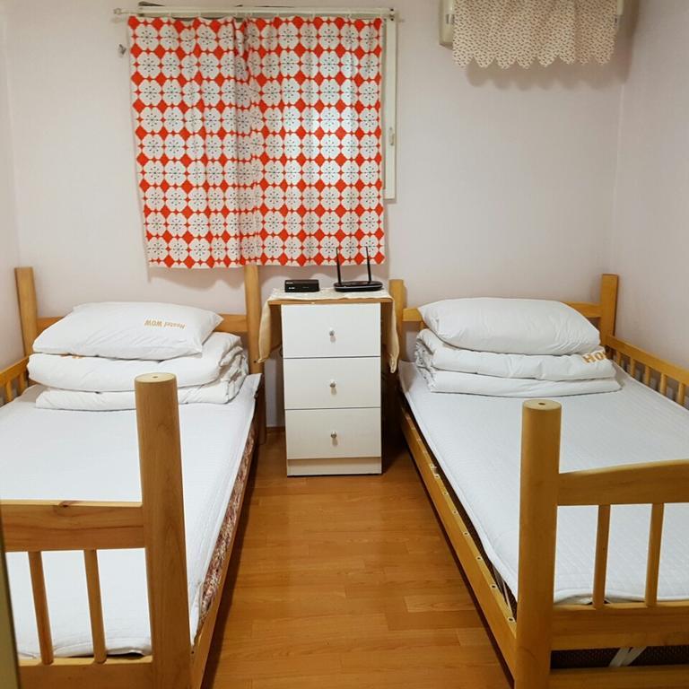 Hostel Wow Seoul Exterior photo