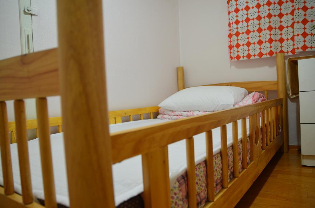Hostel Wow Seoul Exterior photo