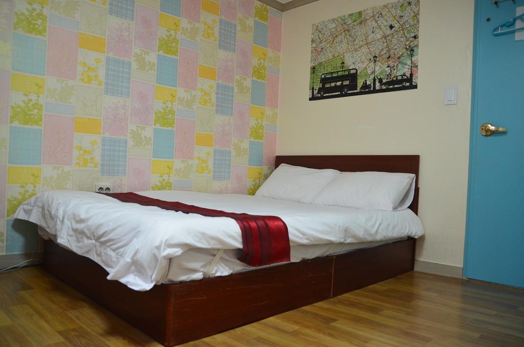 Hostel Wow Seoul Exterior photo