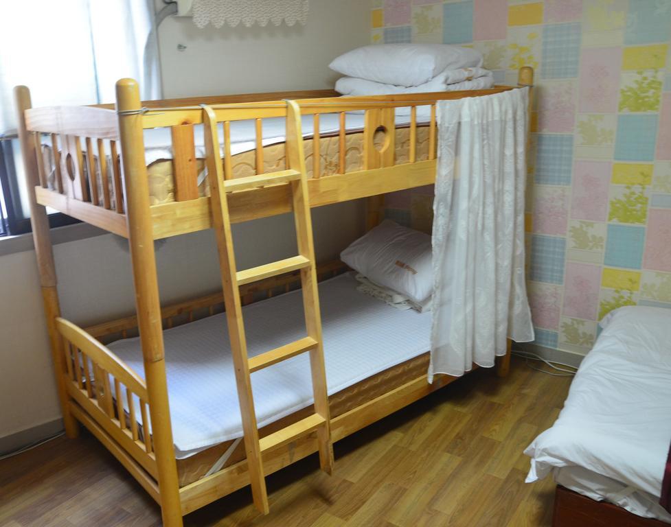 Hostel Wow Seoul Exterior photo